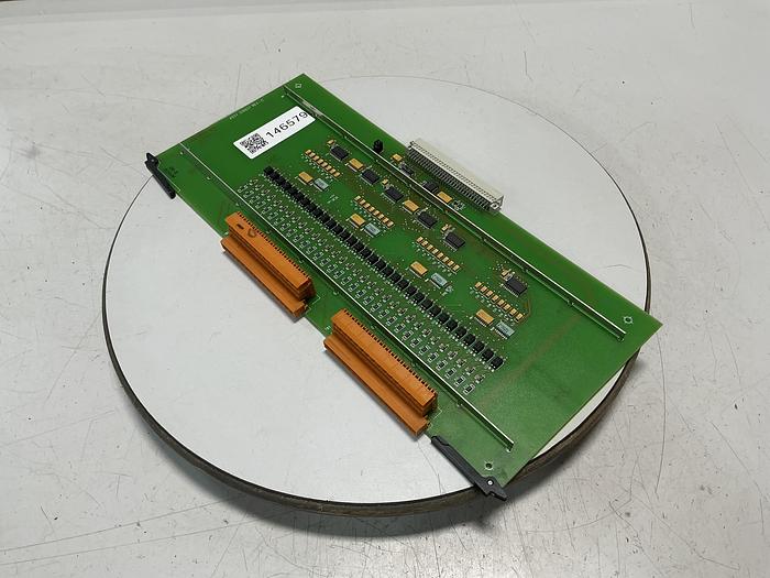 Used VAN DORN PC330-037 REV-C