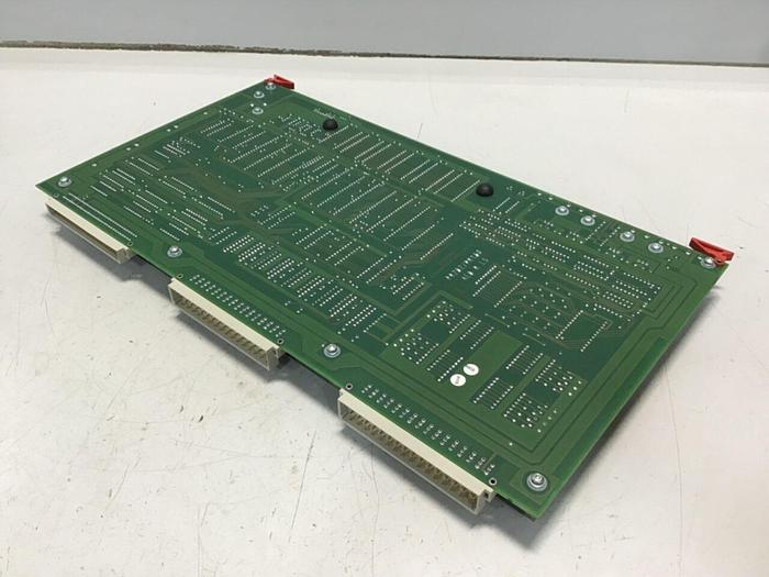 Used KRAUSS MAFFEI Circuit Board PR202 PR 202 #126078
