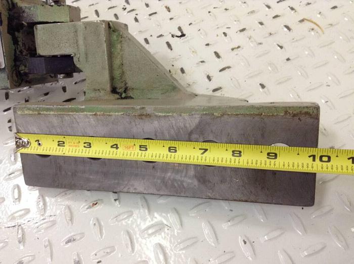 Used HYDRO LINE Cylinder N5C 2.5X9.5 #84084