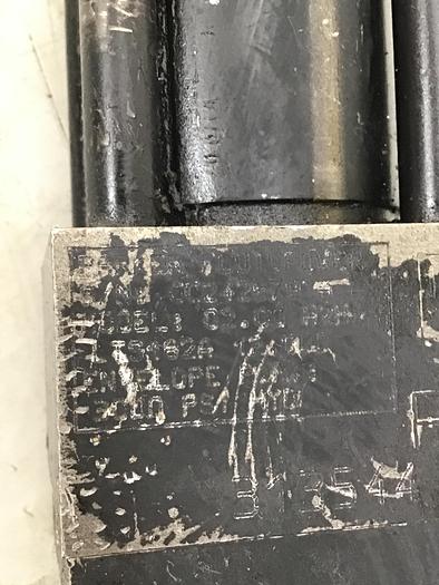 Used PARKER Hydraulic Cylinder 02.00 H2H LT51?2A 12.000 USED