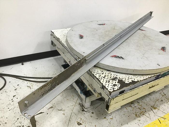 Used VAN DORN Door Rail 230-RS-20F-HT / DR #132949