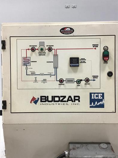 Used BUDZAR AC-05-DCB-12-1-003