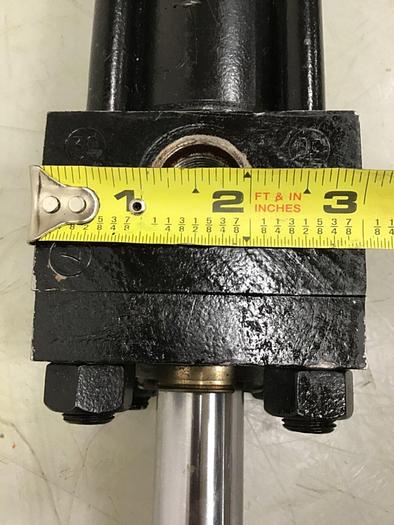 Used PARKER Traversing Cylinder 02.00 BB2HLTS13A 15.157 Used