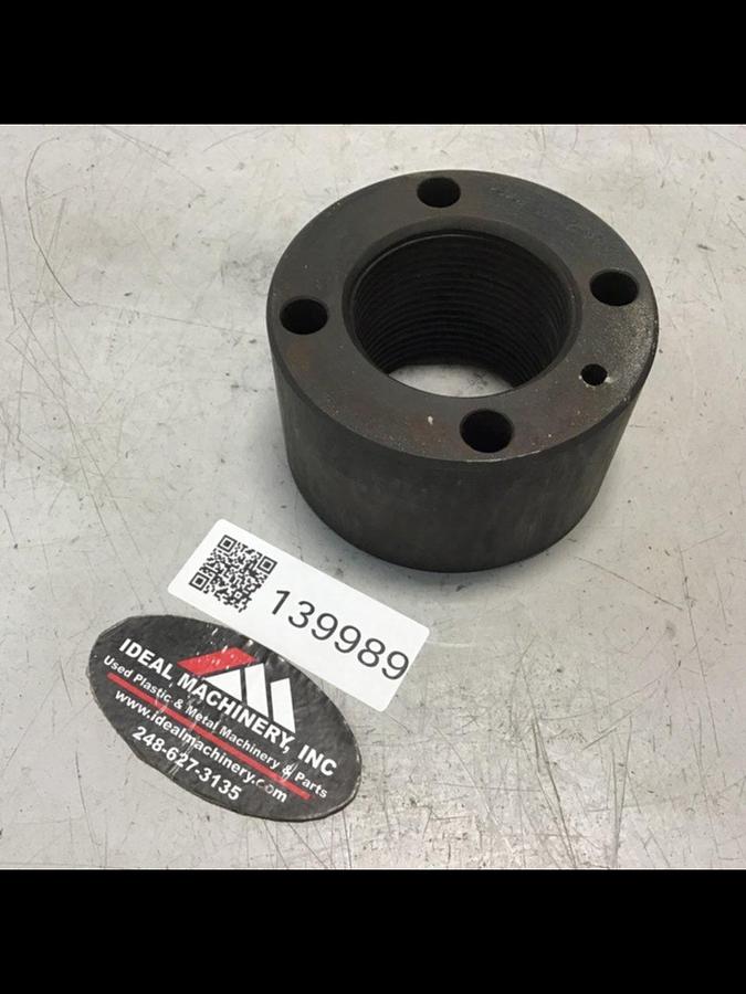 Used CINCINNATI MILACRON Tie Bar Nut 5035729 USED