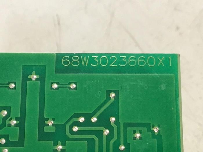 Used HITACHI Circuit Board 68W2010113 #118504