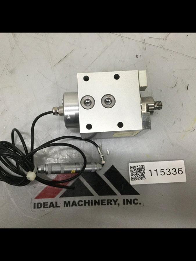 Used HERRMANN Ultrasonic Converter 35-S-IP50-CL70HF #115336