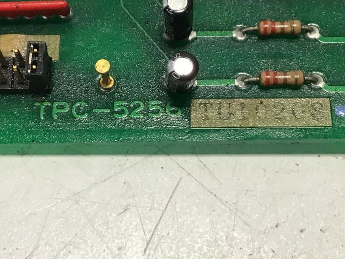 Used STAR AUTOMATION Circuit Board TPC-5256 #134902