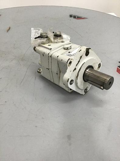 Used DANFOSS Hydraulic Motor 151F0200 2 OMS80 #138762