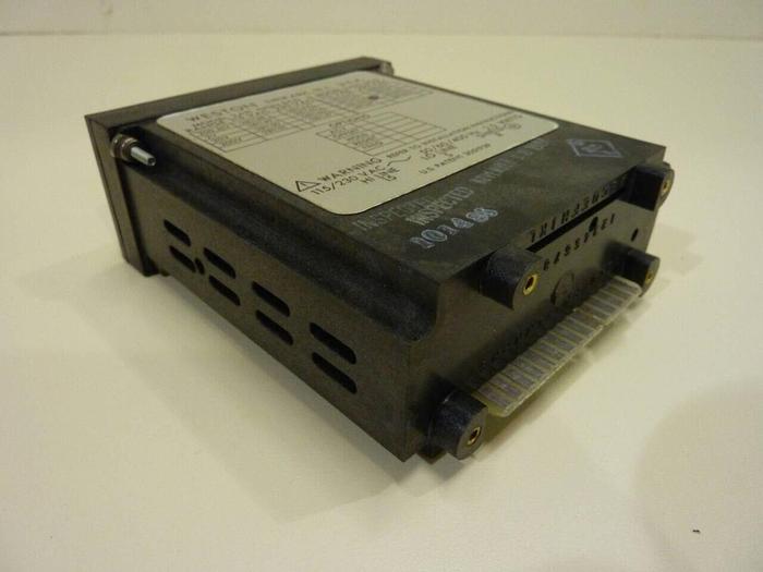 Used WESTON Digital Meter 2431 NON-BCD #42050