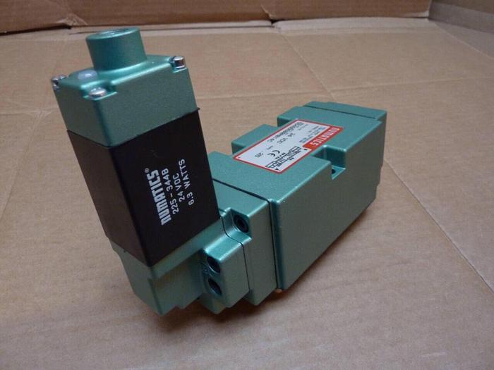 NUMATICS Valve 554BB600M014C #24582