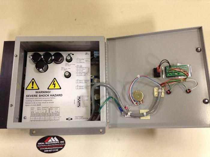 Used SERVICE ENGINEERING Vibratory Feeder Control AT-1051-CE #73751