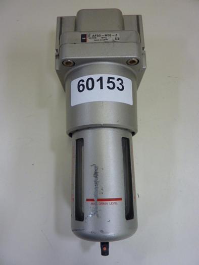 Used SMC Modular Filter AF50-N06-Z #60153