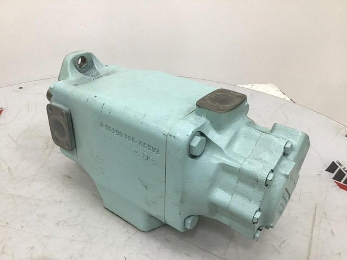 Used DENISON HYDRAULICS Hydraulic Vane Pump T6DCC 050 020 010 2R1S A101 #130983