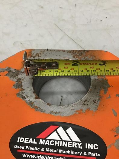 Used ENGEL Crosshead Support ES600/200/300 / CCS #123295