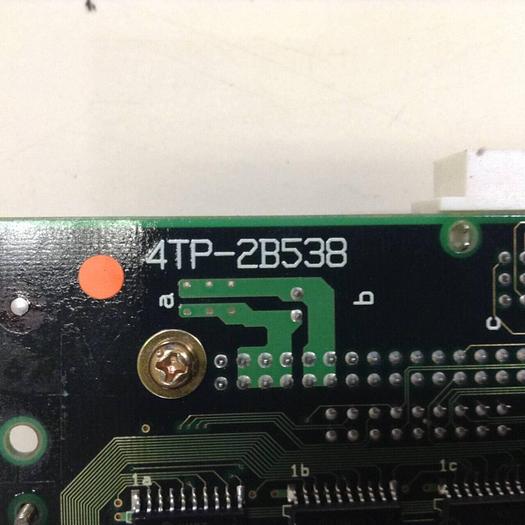 Used NISSEI Circuit Board N9DLID-10 #72757