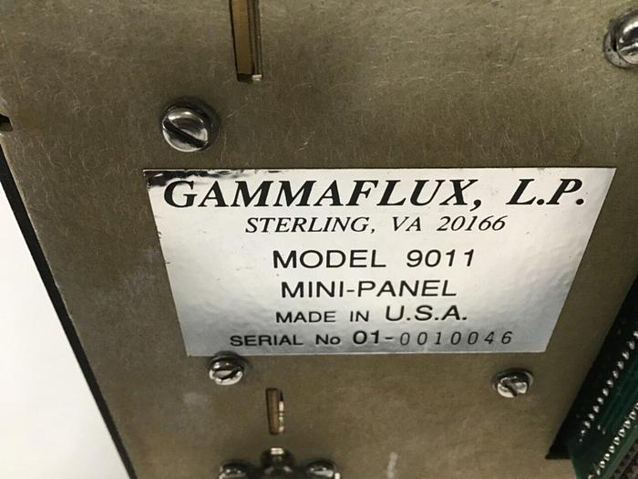 Used GAMMAFLUX Mini Panel 9011 #112547