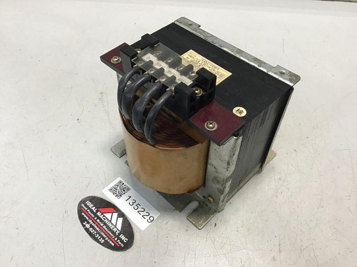 Used SHOWA 1.8 kVA Transformer 41411-2 #135229