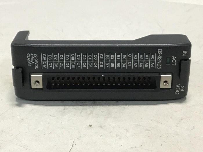 Used AUTOMATION DIRECT Module D2-32ND3 USED