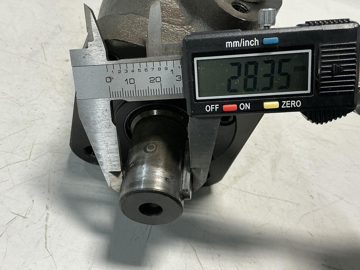 Used DANFOSS OMPA 160 51-51 75