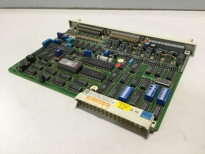 Used SIEMENS Circuit Board Simatic 6ES5 244-3AA13 USED