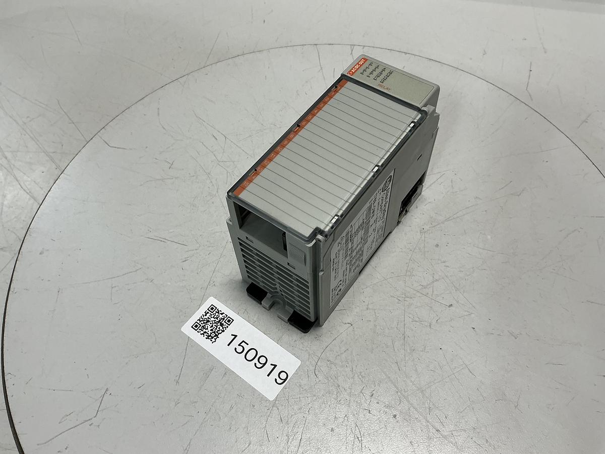 Used ALLEN BRADLEY 1769-OW16 SER A