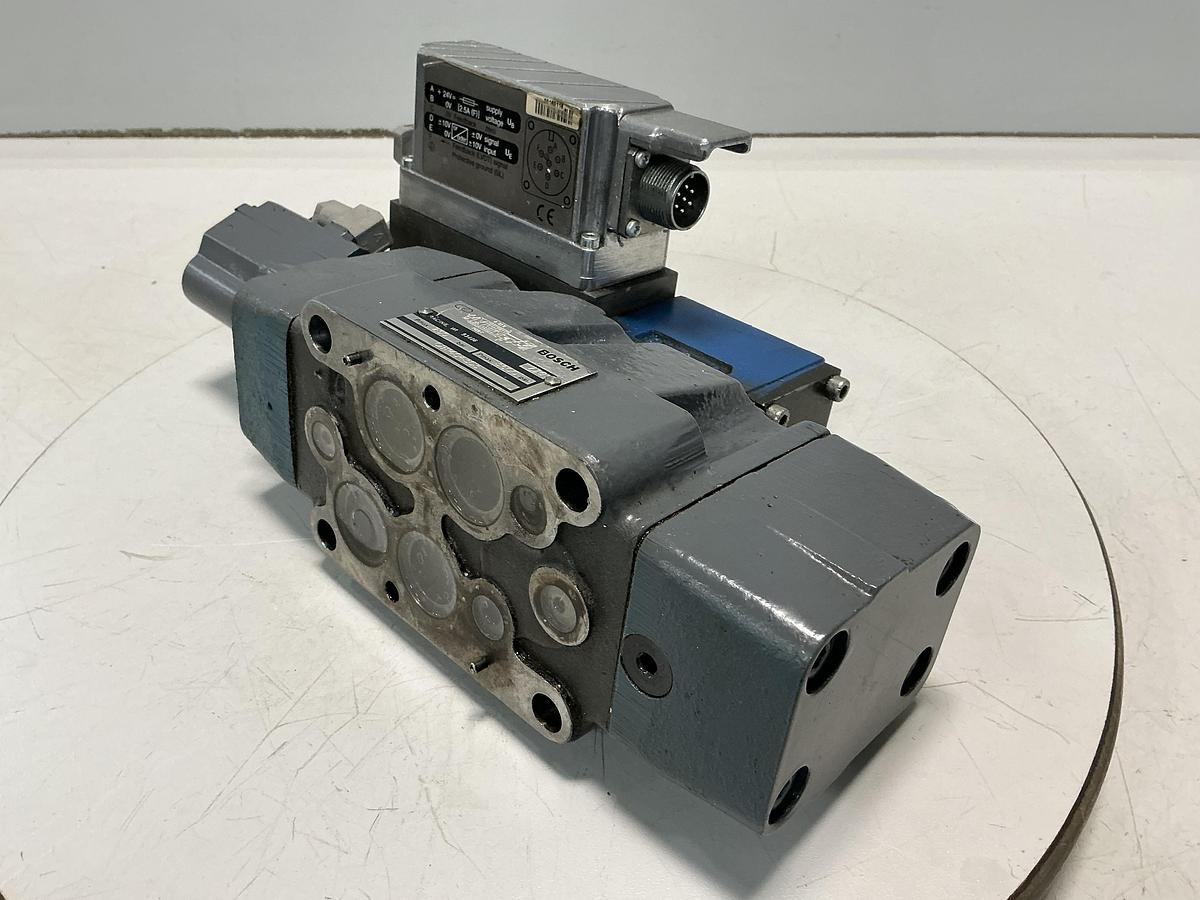 Used BOSCH 0 811 404 614