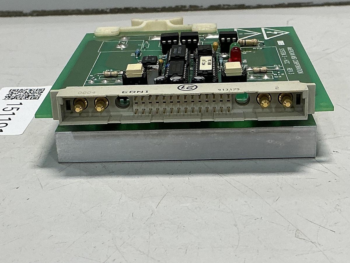 Used AMERICAN MSI CORPORATION 3000.020.085