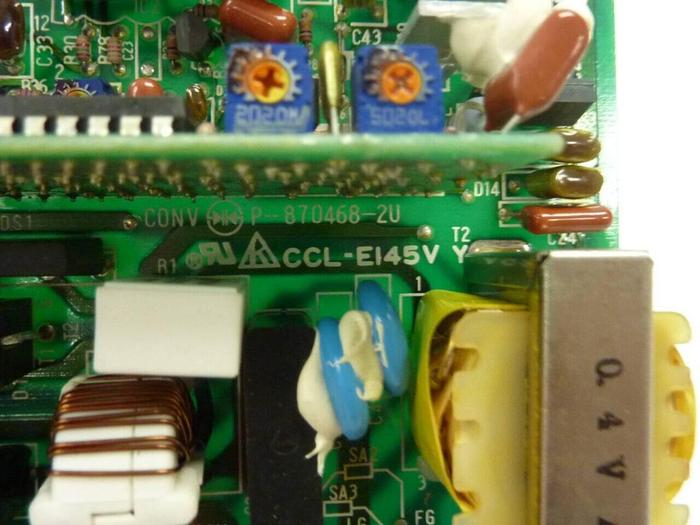 Used MITSUBISHI Power Supply BKO-C8343H01 #8468