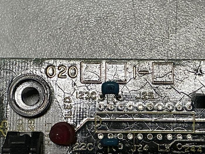 Used TOSHIBA F0031221