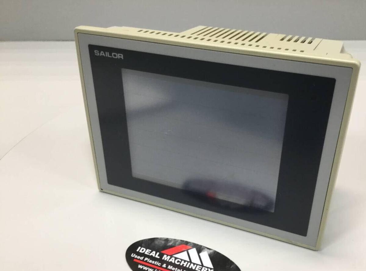 Used SAILOR Digital Graphic Panel GP250-LG11 USED