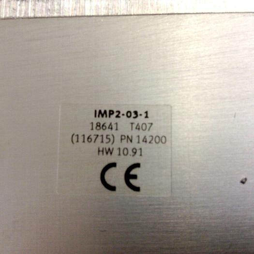 Used FESTO Control Block w/ Valves VIMP-03-B #69511