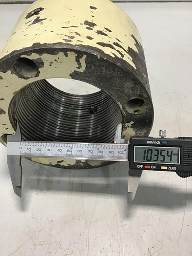 Used VAN DORN Tie Bar Nut 302549 Used