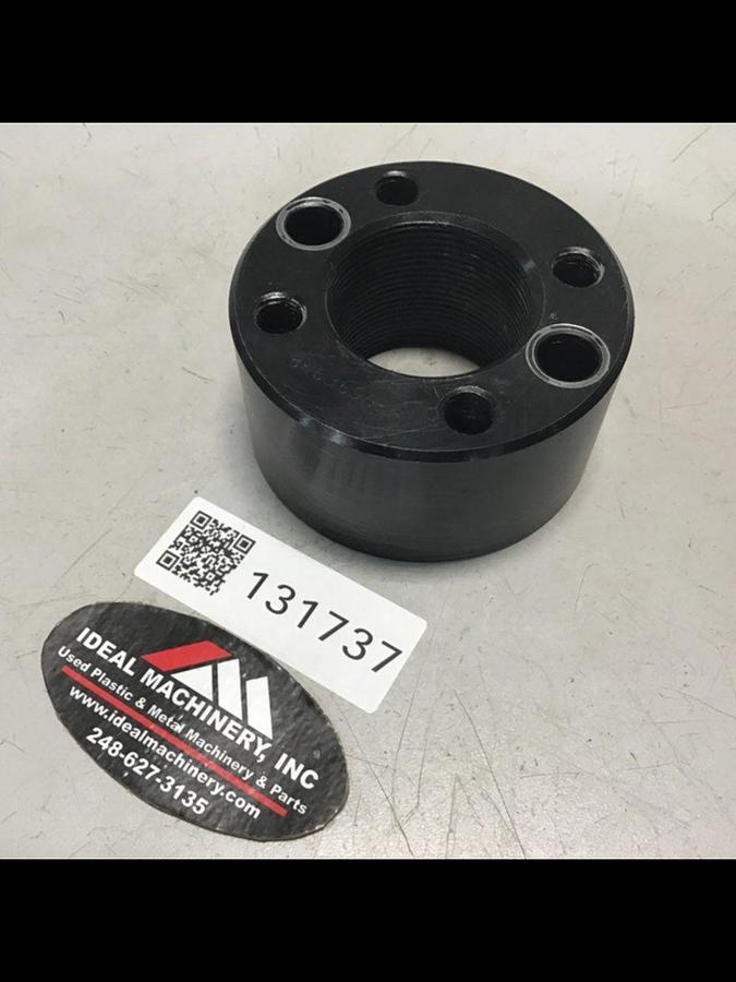 Used DEMAG Tie Bar Nut 84636966H USED