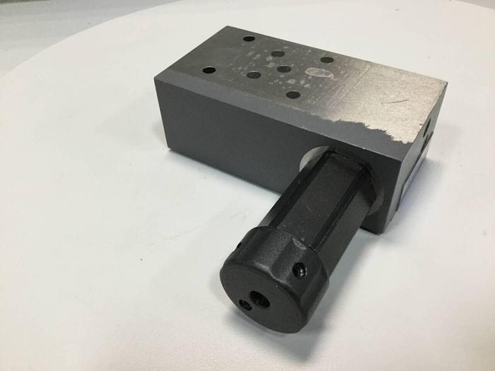 Used TOKYO KEIKI Valve TGMCR11-3-BH-60 #98350