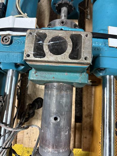 Used BOY MACHINES 50M Injection Unit Used