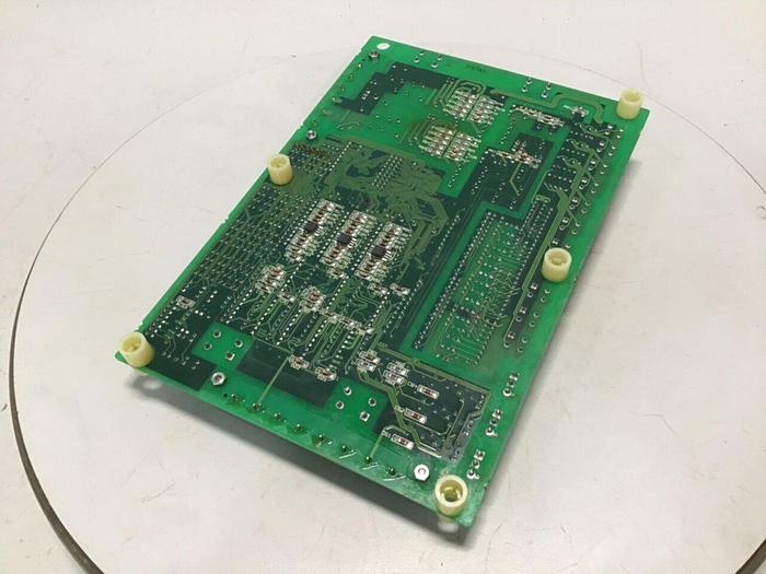 Used NIIGATA Circuit Board ES-034A #112298