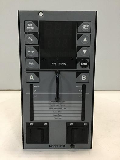 Used HUSKY Temperature Controller 9152 #120619