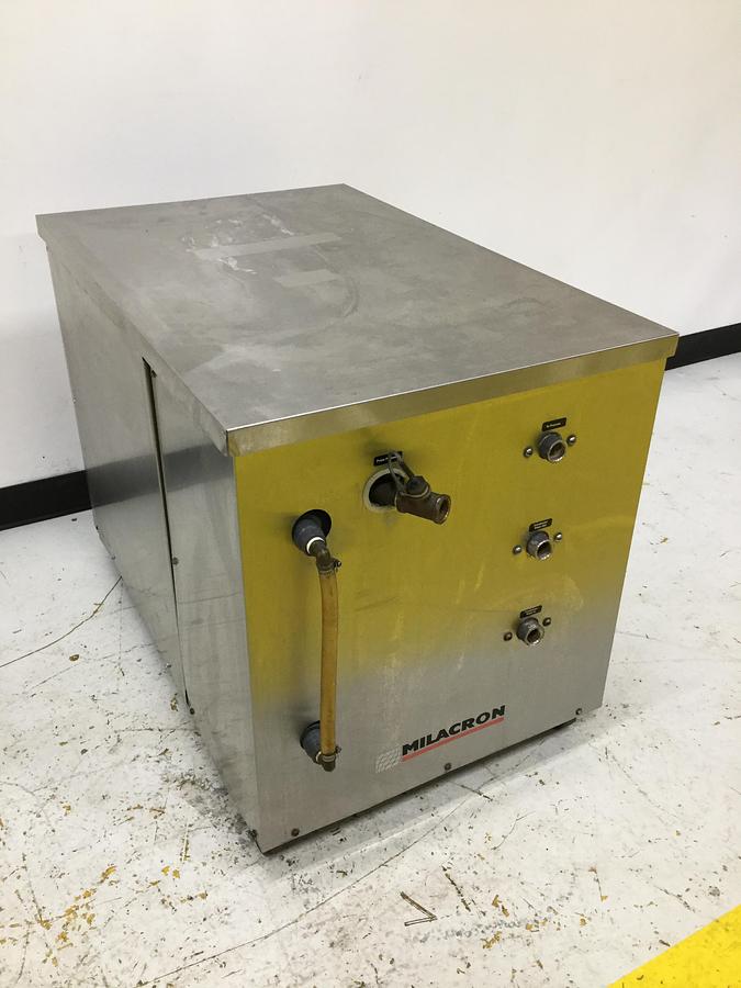 Used MILACRON CW-3 CHILLER 3 TON USED