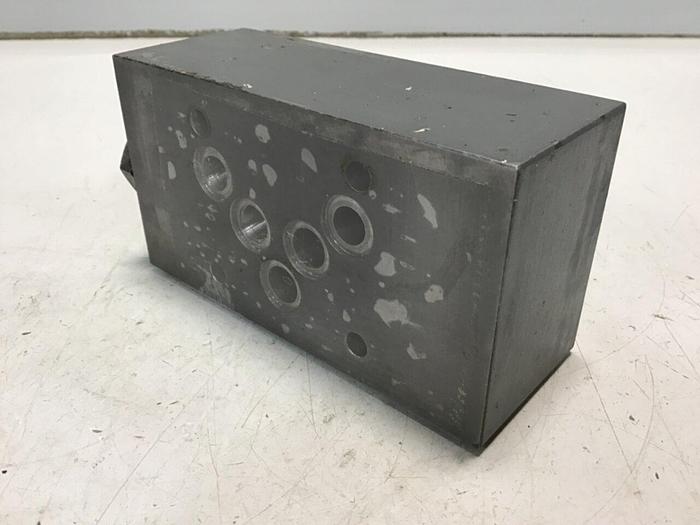 Used VICKERS Valve DGMDC-5-Y-PK-30J #134298