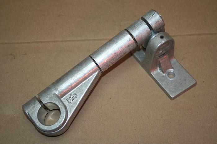 Used CPI PRODUCTS Aluminum Connector / Fastener CONNECT850 #19850