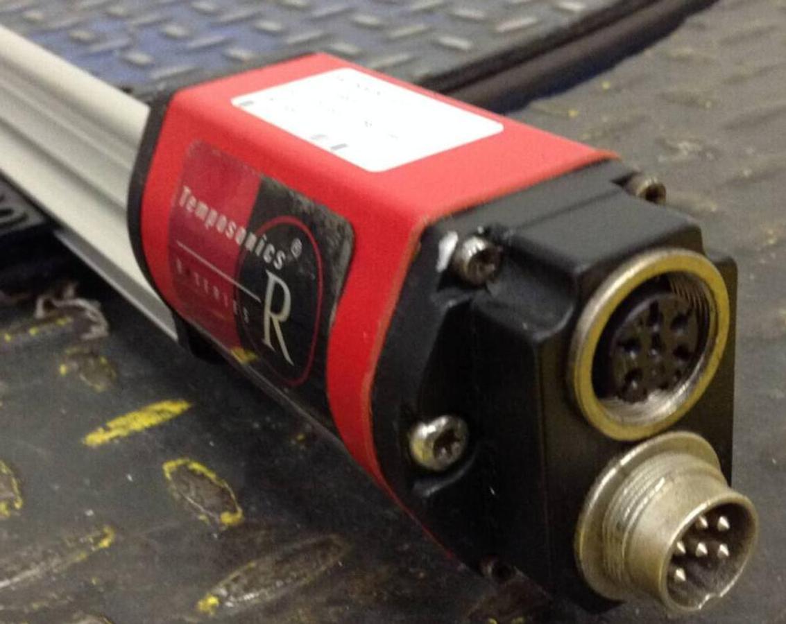 Used MTS Temposonic Linear Transducer RPM1750MD631P202 Used