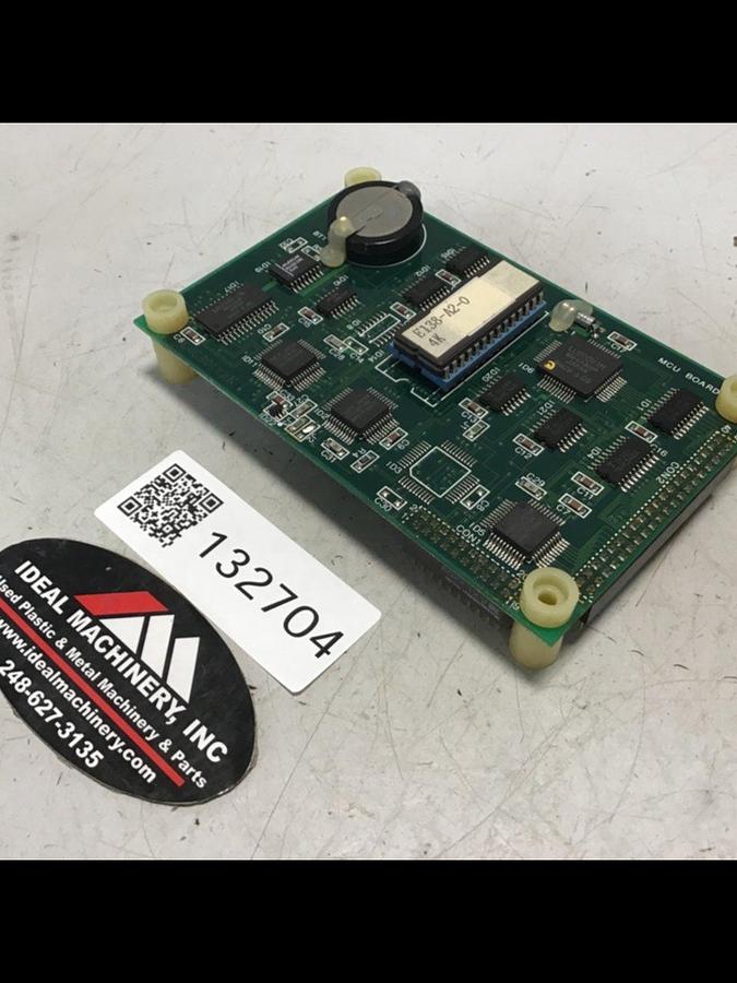 Used MEIKI MCU Daughter Board C4C301Y3K Used