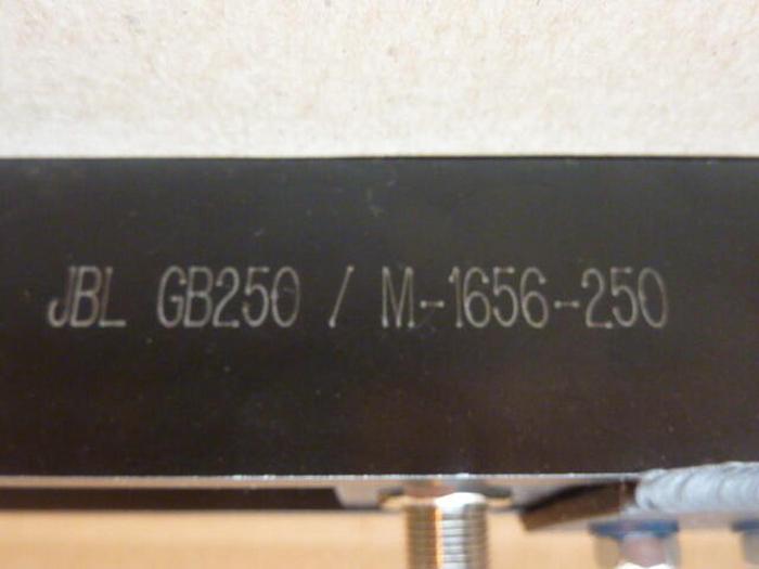 JBL Gauge Sensor Kit DD2GB250-3 #30633