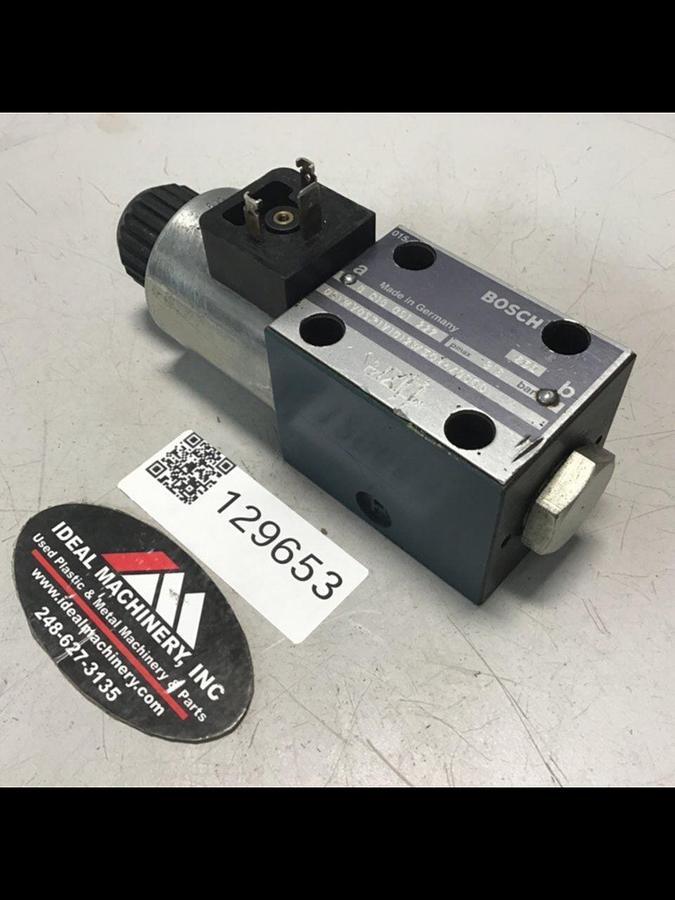 Used BOSCH Directional Valve 0 810 091 227 Used