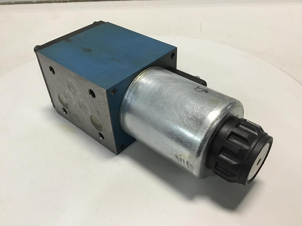 Used REXROTH 3WE10A31/CG24N9K4