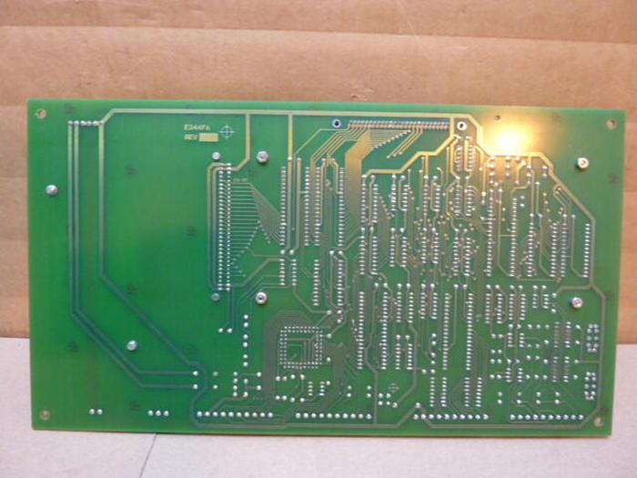 Used MICRO POISE Circuit Board E344FA Used