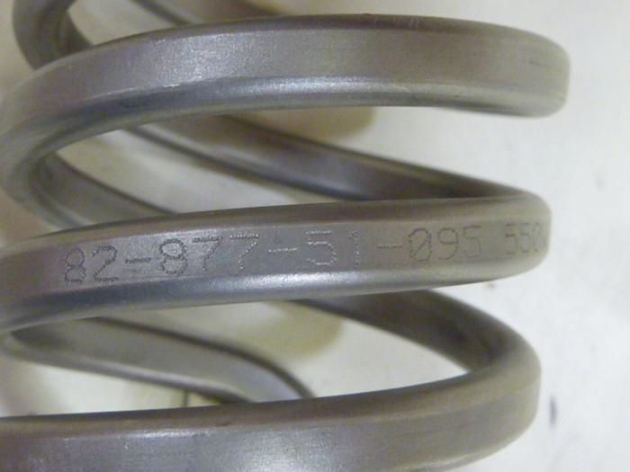 Used SYNVENTIVE 550 Watt Heating Element 82-877-51-095 #58165