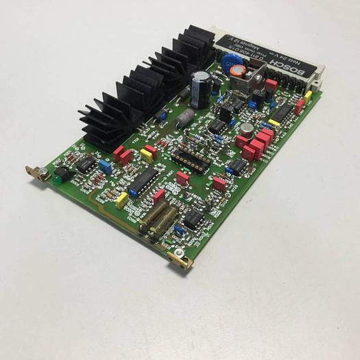 Used BOSCH Circuit Board 0 811 405 015 #93156