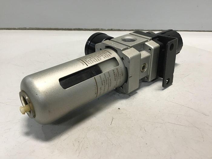 Used SMC Regulator AW3000-030 #132515