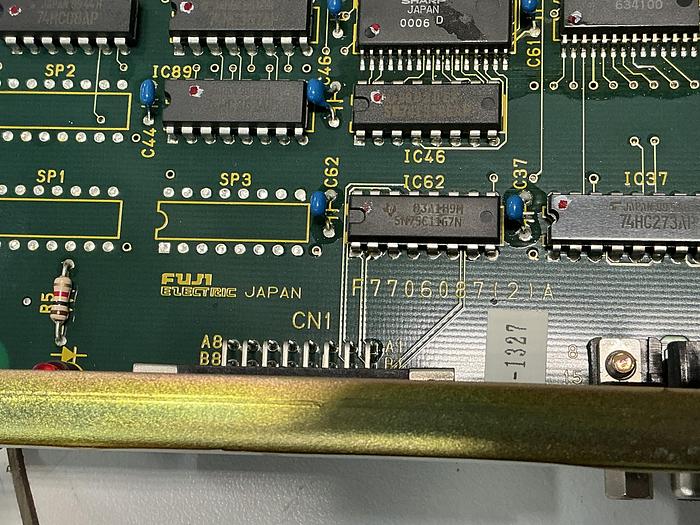 Used FUJI F7706087(2)A